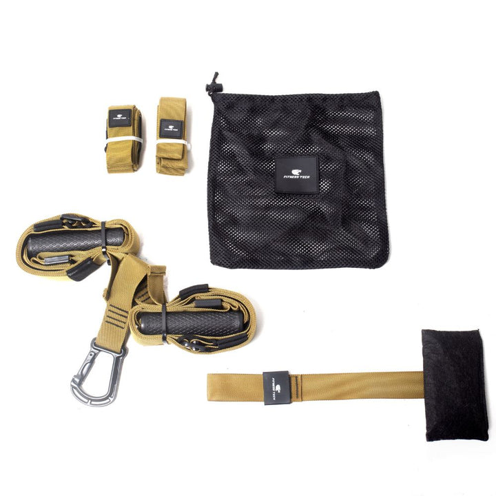 TRX | Fitness Tech